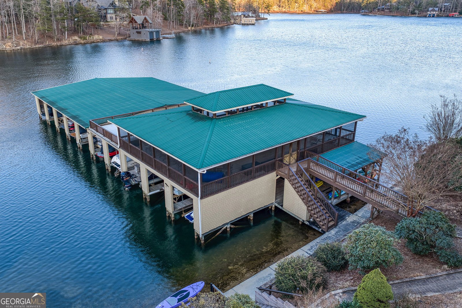 43 Seasons View Court Clarkesville - Photo 8