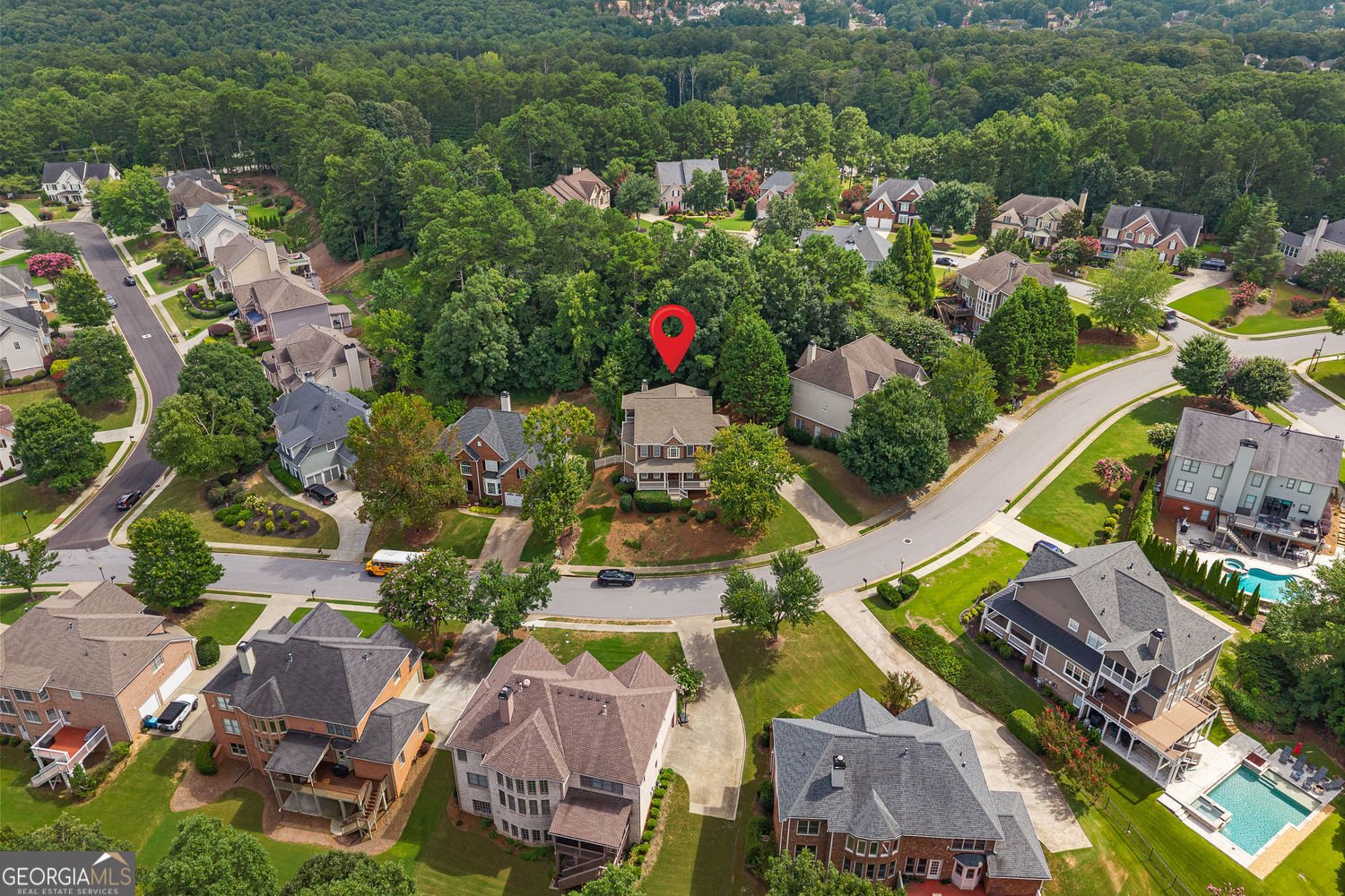 3675 Millwater Crossing Dacula - Photo 38