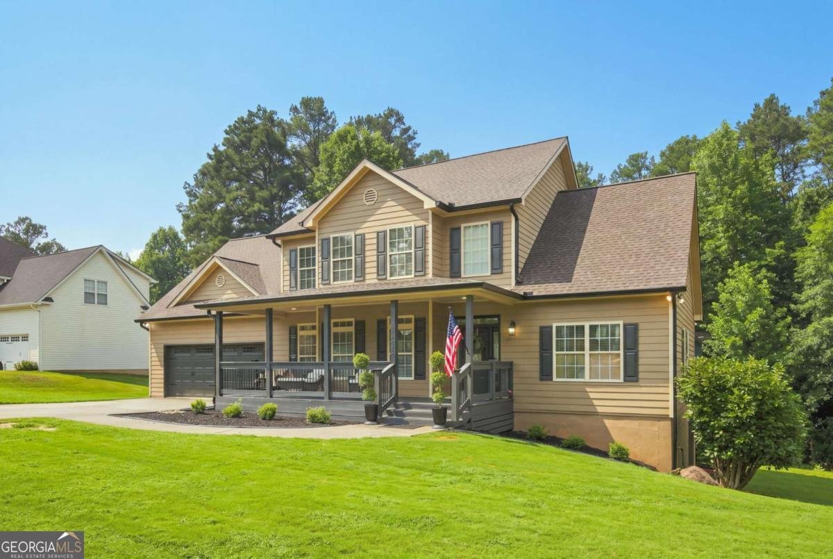 6034 Silver Lace Lane Acworth - main photo