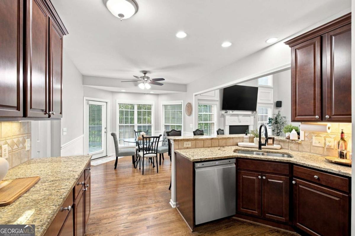 6034 Silver Lace Lane Acworth - Photo 12