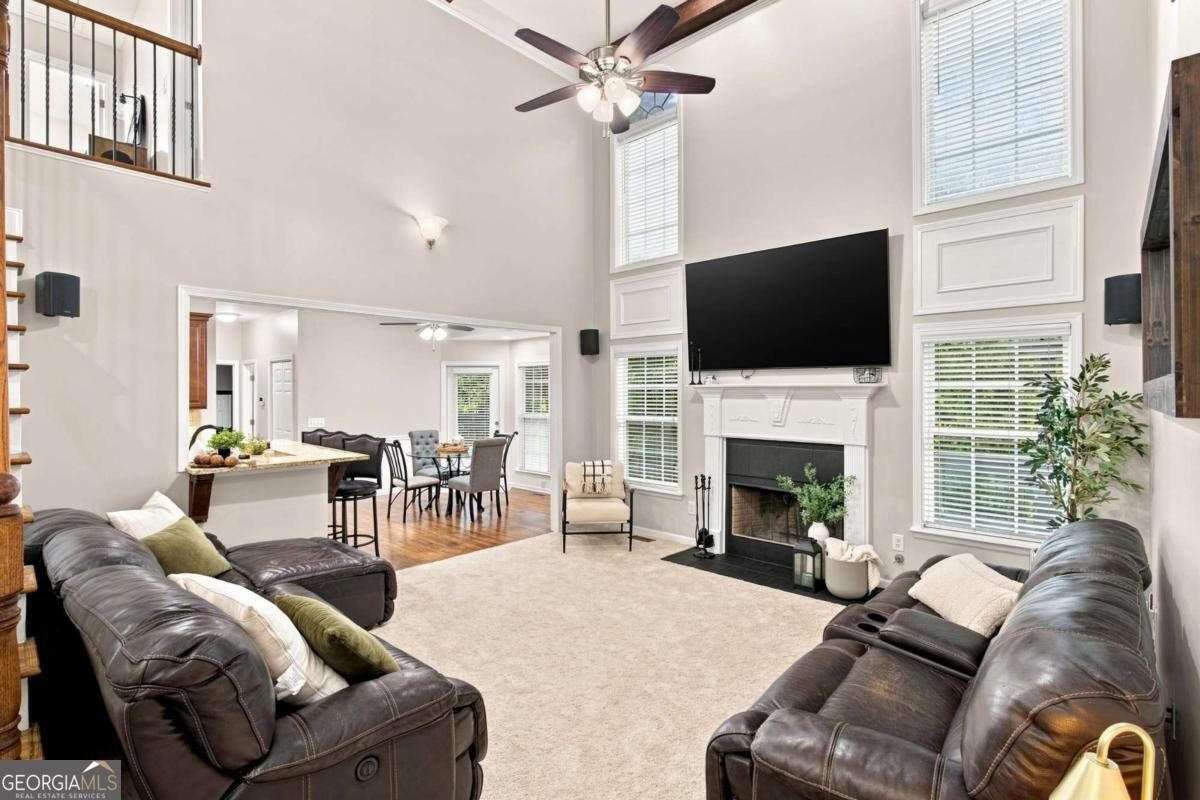 6034 Silver Lace Lane Acworth - Photo 23