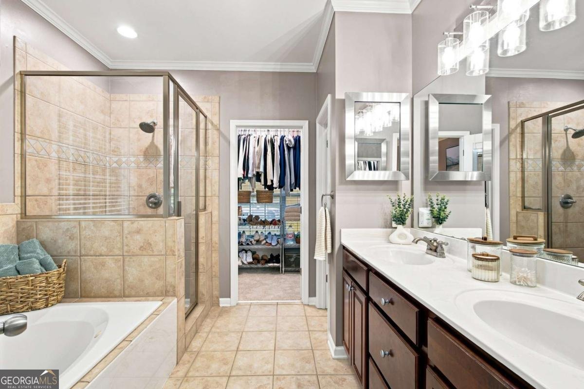 6034 Silver Lace Lane Acworth - Photo 28