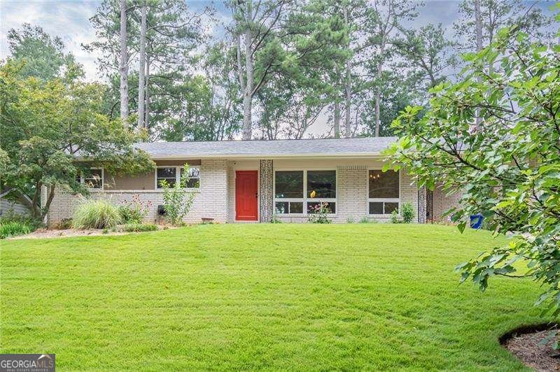 3533 Montreal Way Tucker - main photo