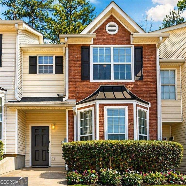 7614 Creekside Lane Riverdale - main photo