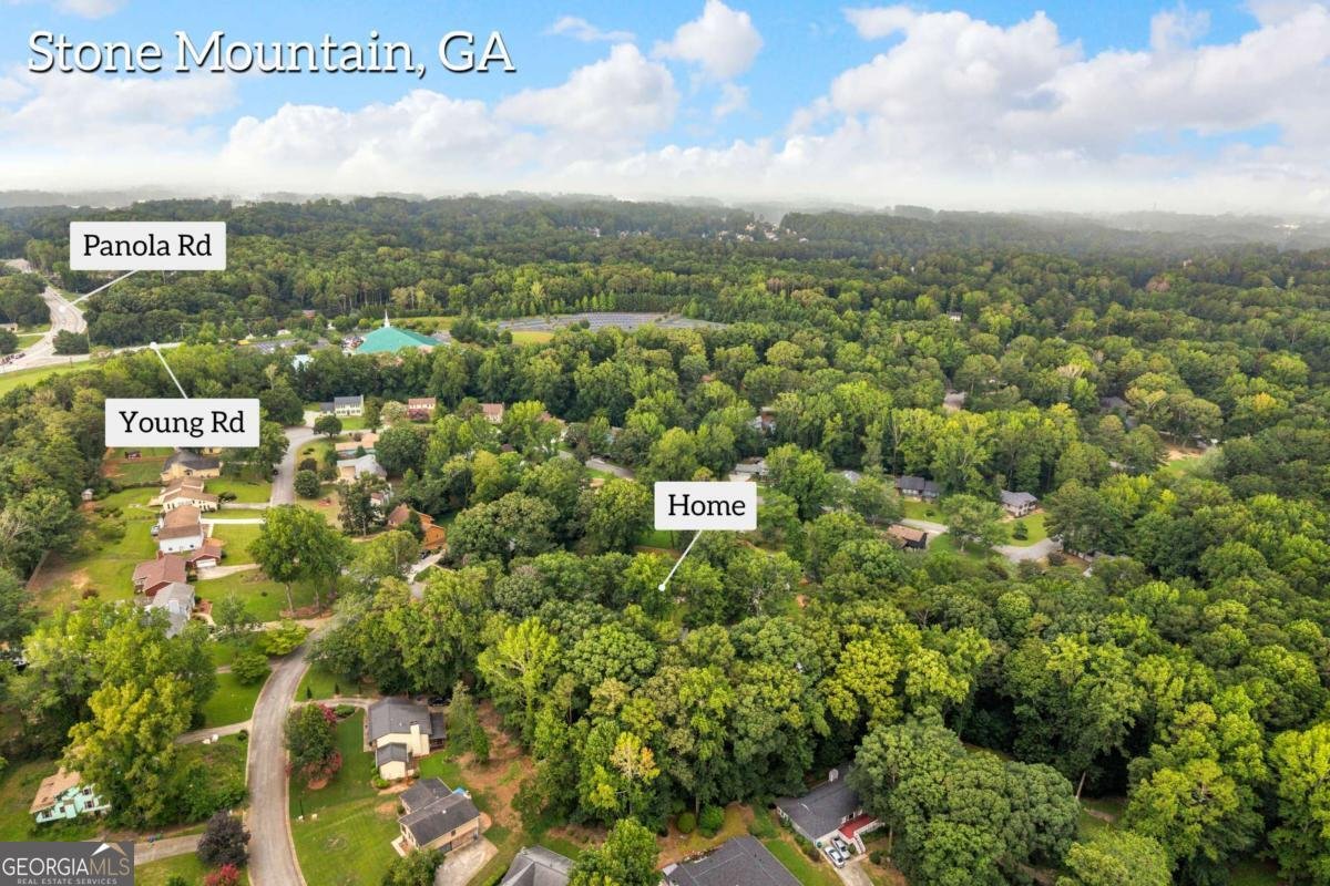 5309 Golfcrest Circle Stone Mountain - Photo 46