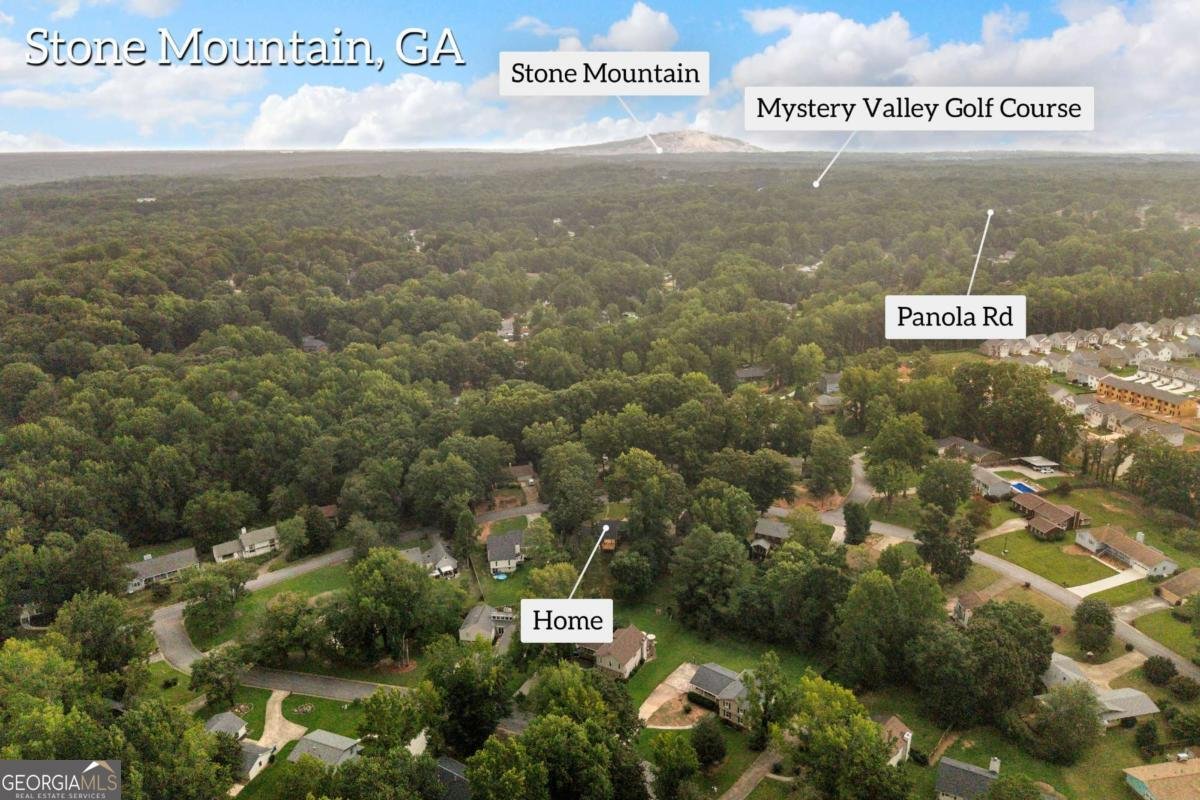 5309 Golfcrest Circle Stone Mountain - Photo 47
