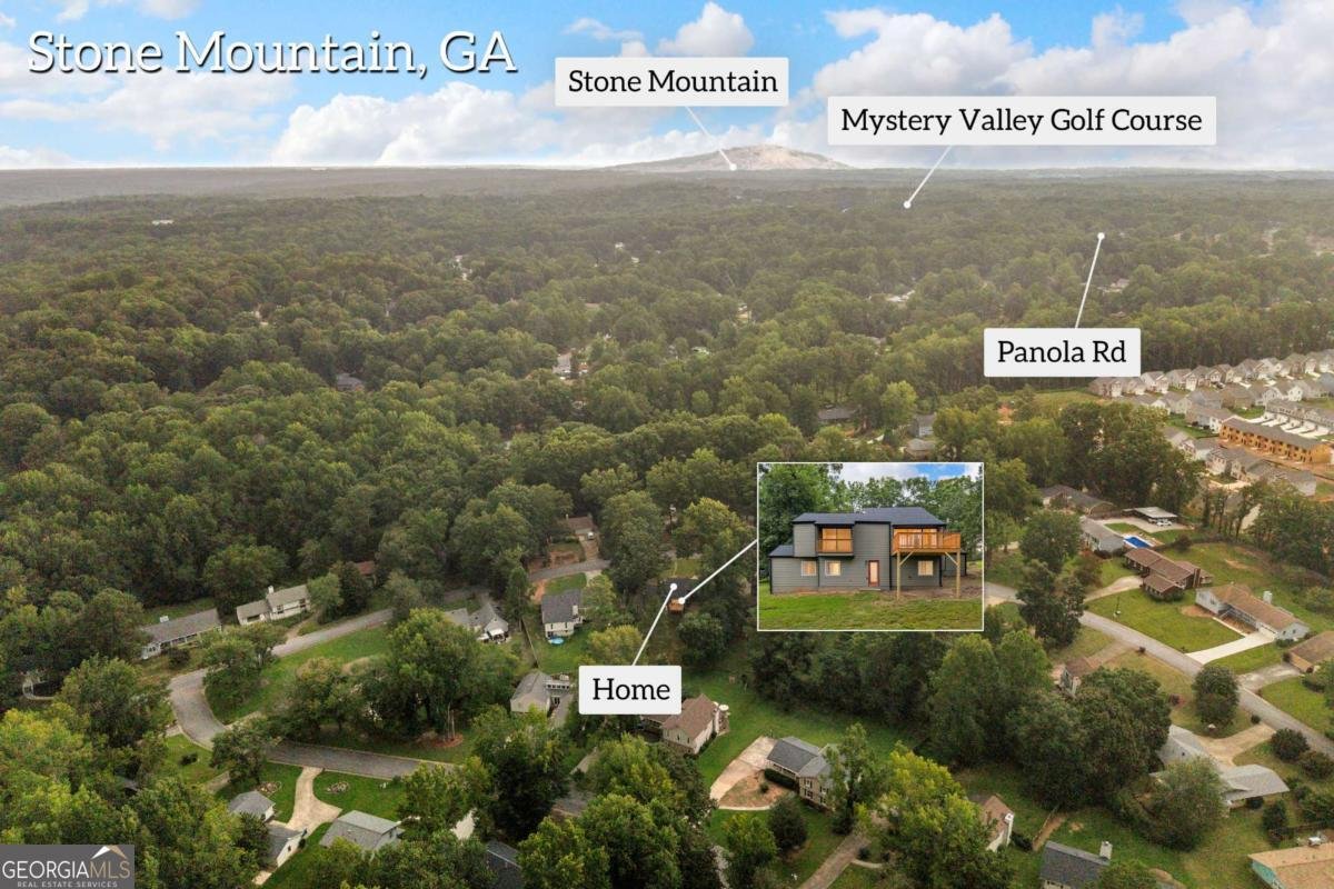 5309 Golfcrest Circle Stone Mountain - Photo 48