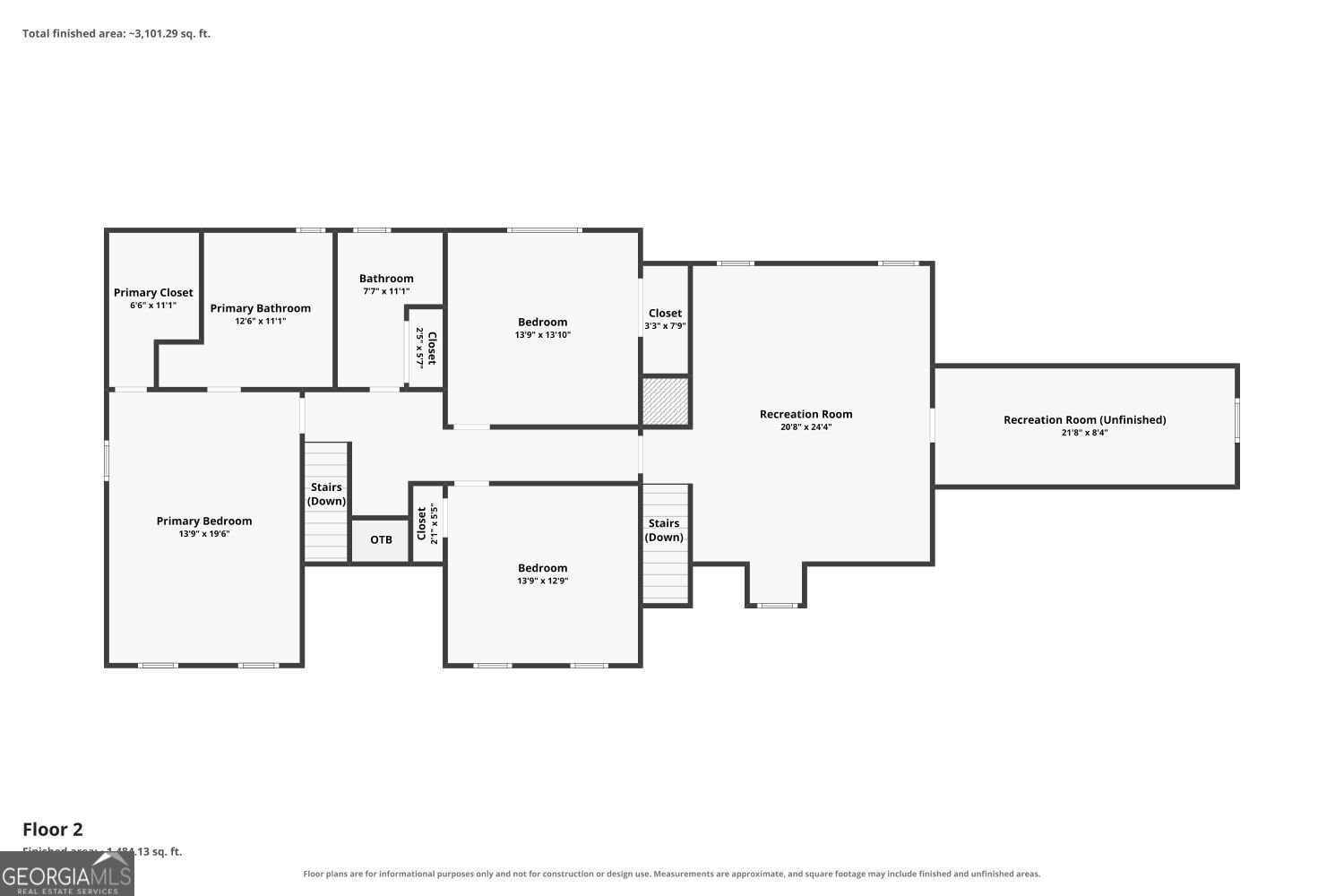4099 Northlake Creek Cove Tucker - Photo 45