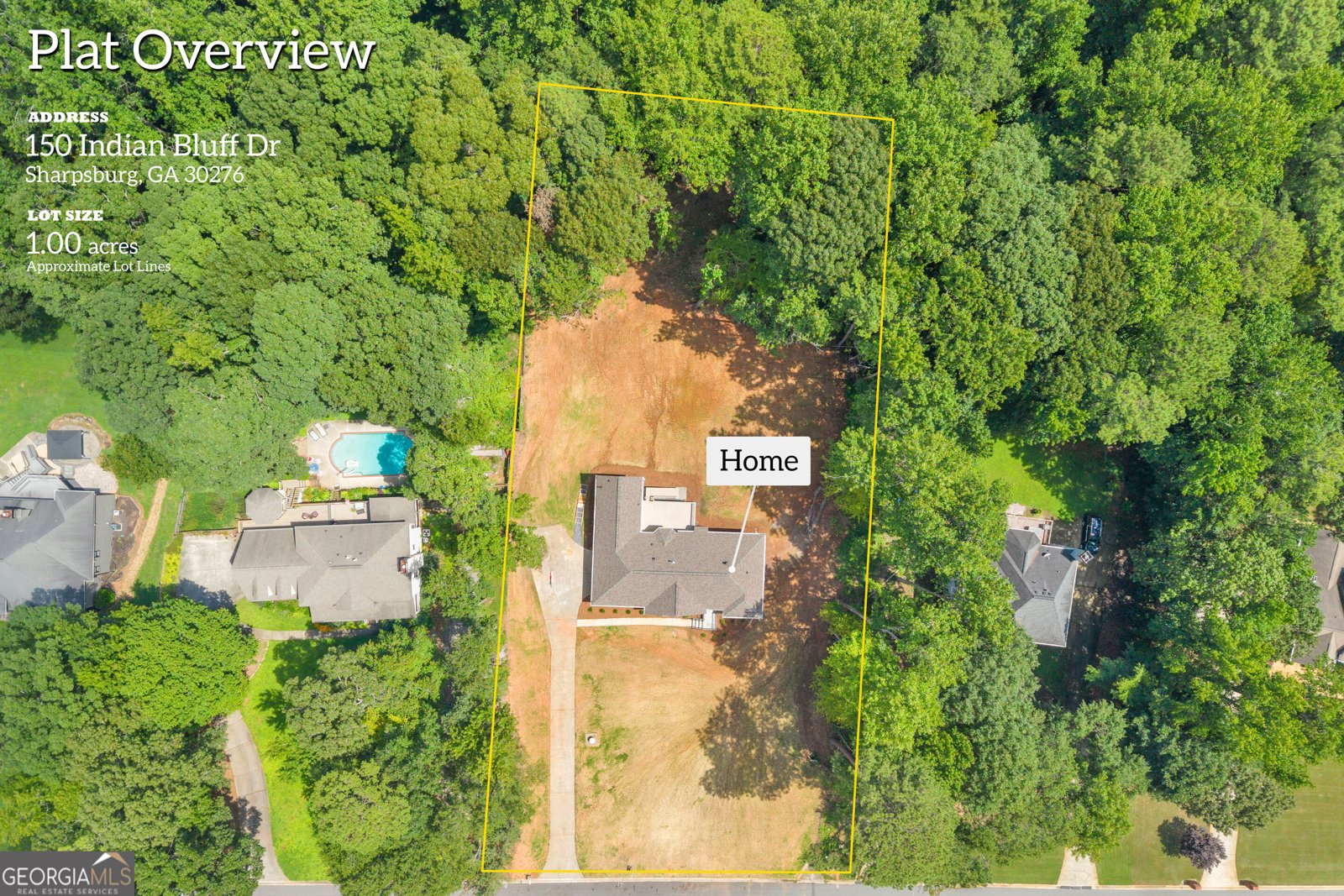 150 Indian Bluff Drive Sharpsburg - Photo 108