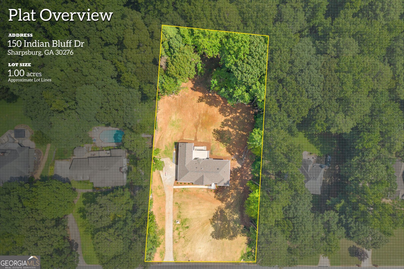 150 Indian Bluff Drive Sharpsburg - Photo 8