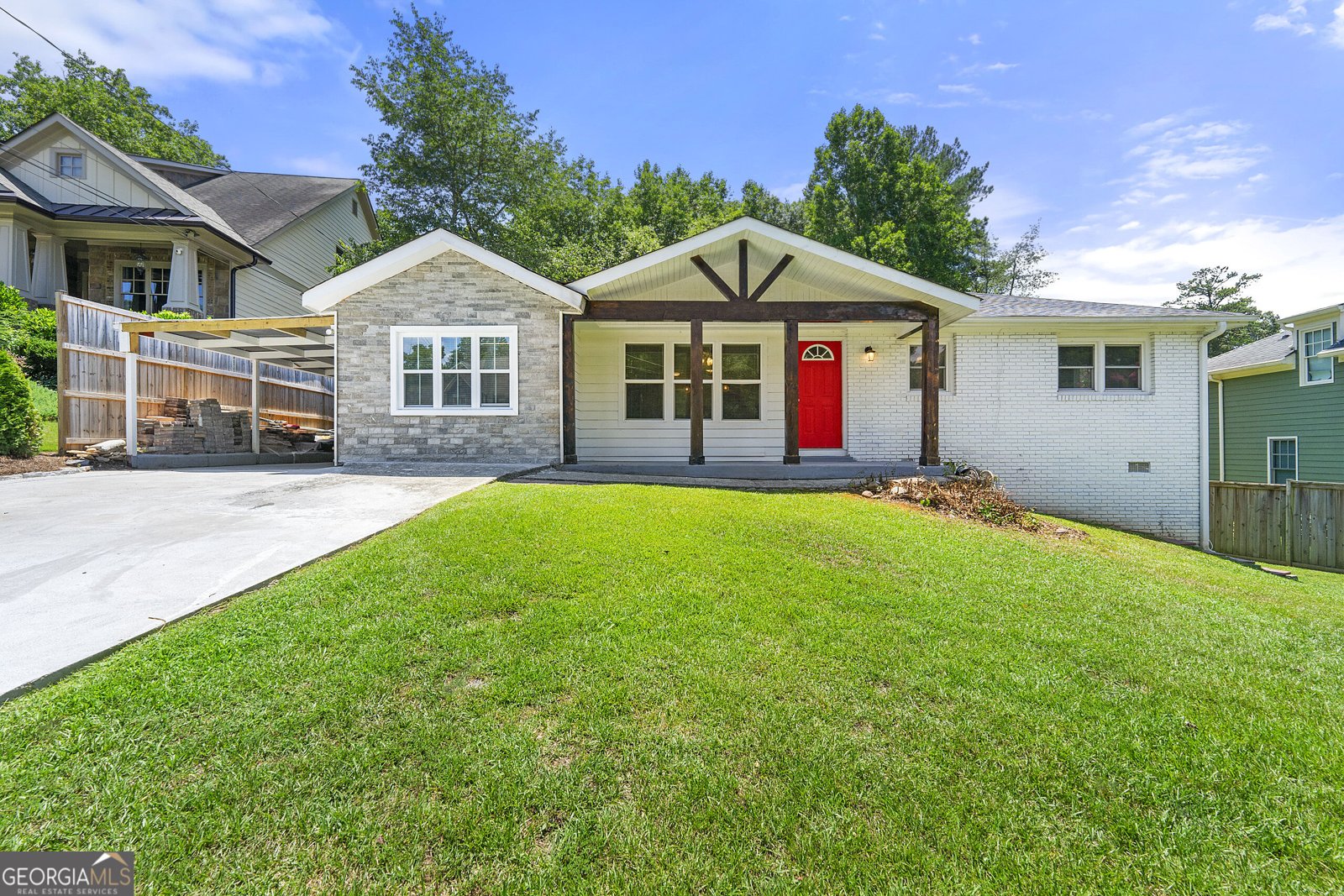 1450 Gaylor Drive Smyrna - main photo