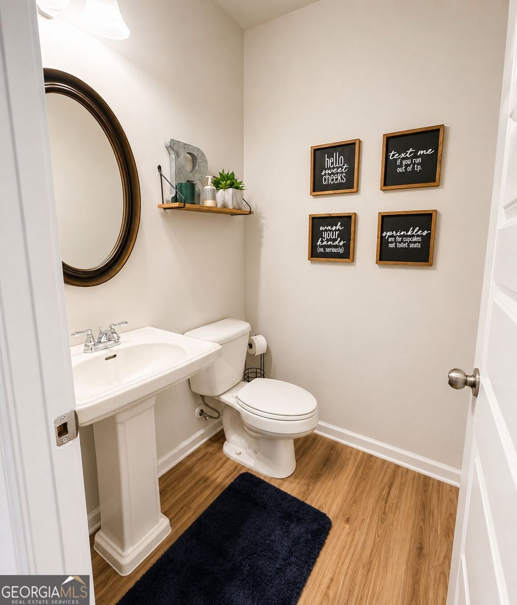 325 Braswell Court Woodstock - Photo 8