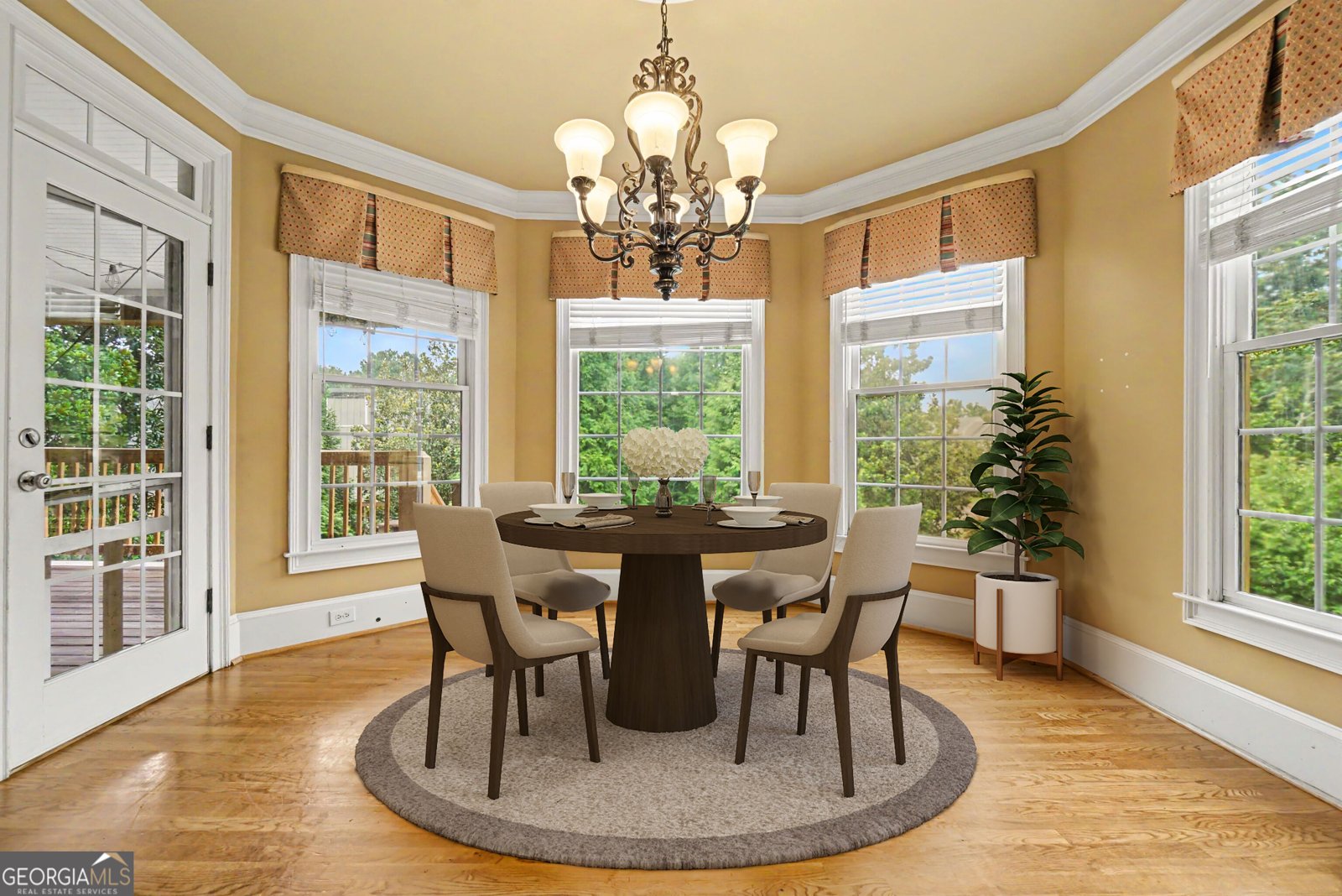 5519 Corn Mill Lane Powder Springs - Photo 11