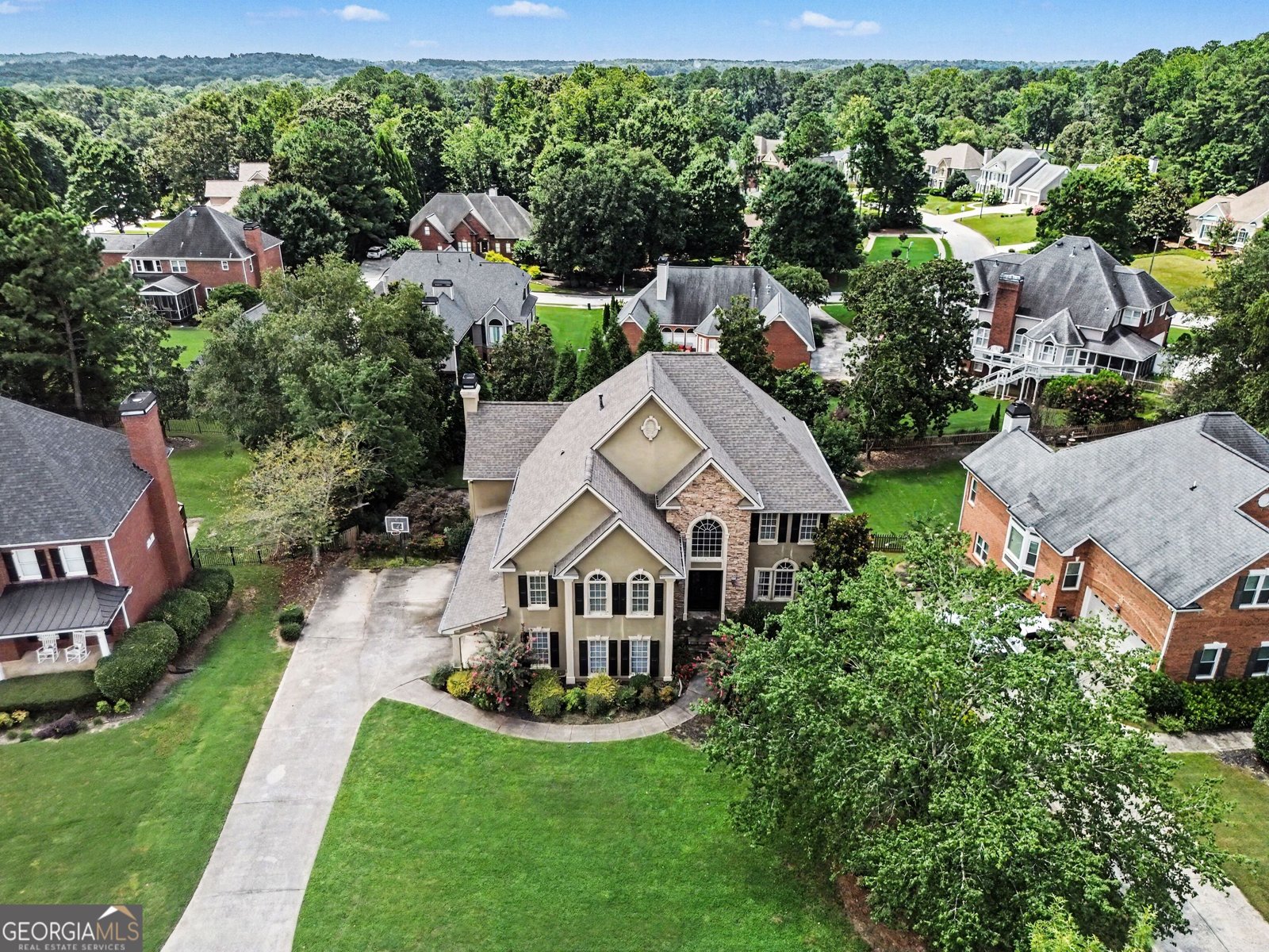 5519 Corn Mill Lane Powder Springs - Photo 47
