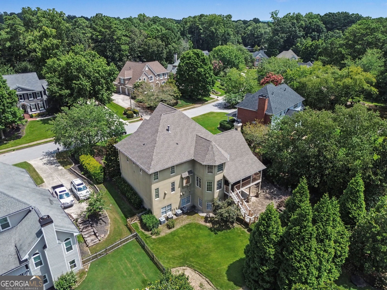 5519 Corn Mill Lane Powder Springs - Photo 48