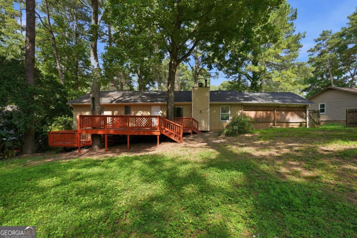 473 Raven Springs Trail Stone Mountain - Photo 32