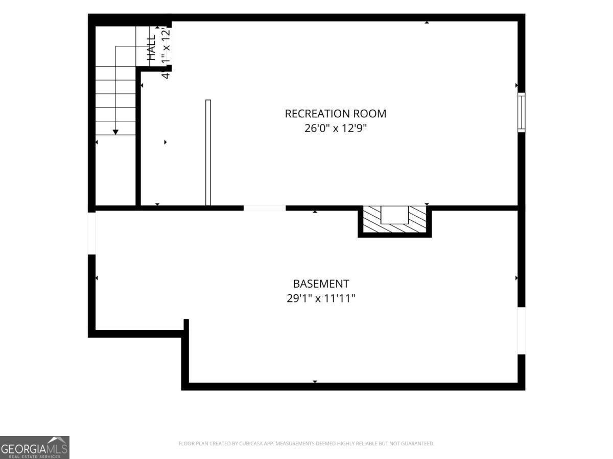473 Raven Springs Trail Stone Mountain - Photo 35