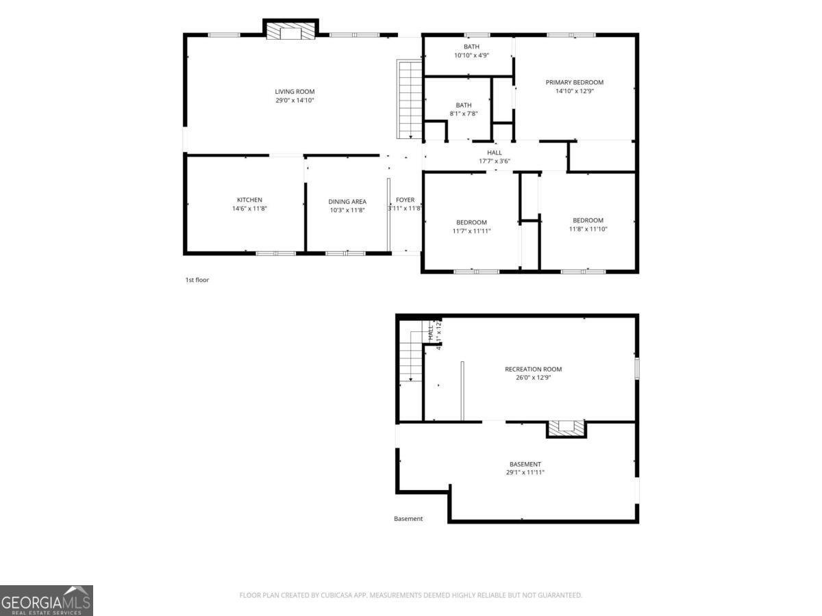 473 Raven Springs Trail Stone Mountain - Photo 37