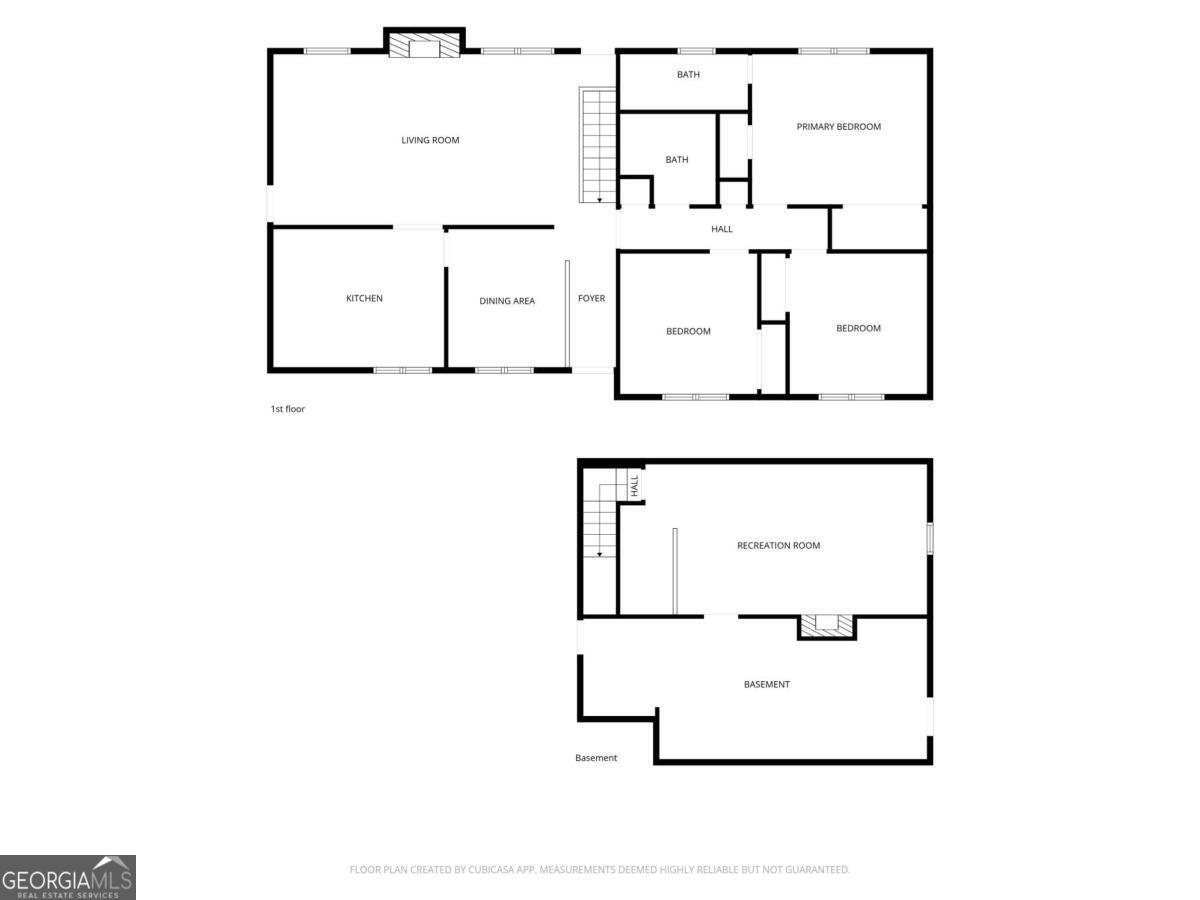 473 Raven Springs Trail Stone Mountain - Photo 40