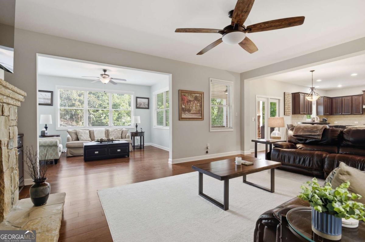 4449 Redan Court Smyrna - Photo 22