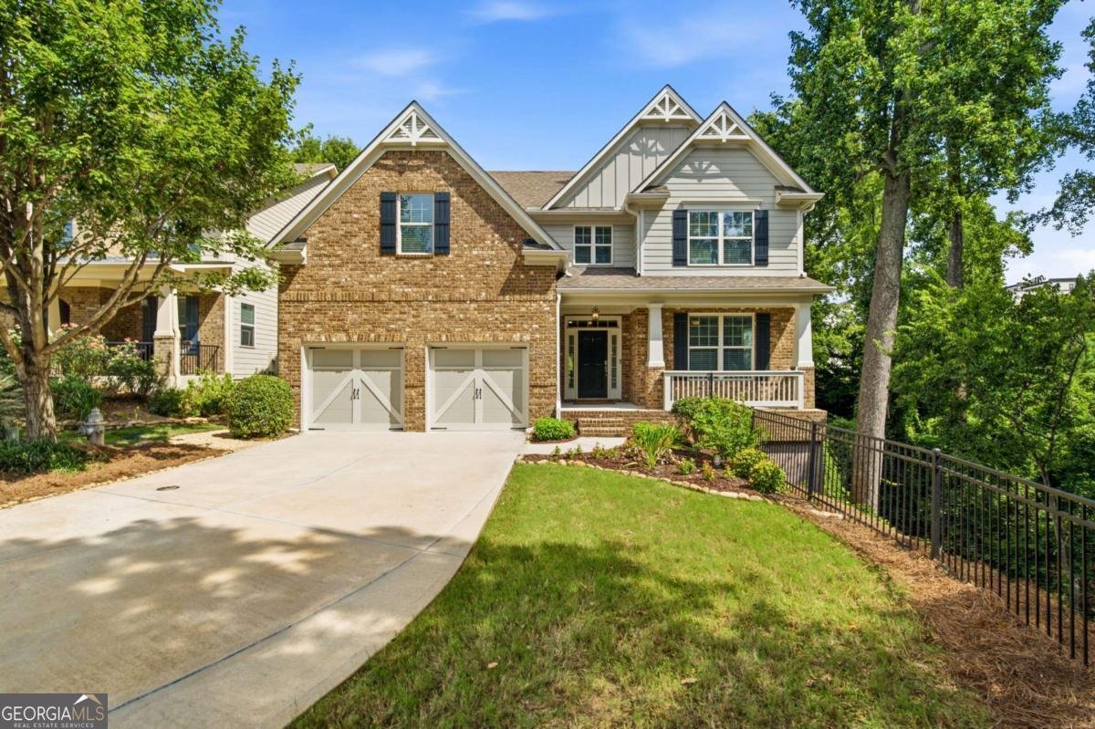 4449 Redan Court Smyrna - Photo 78