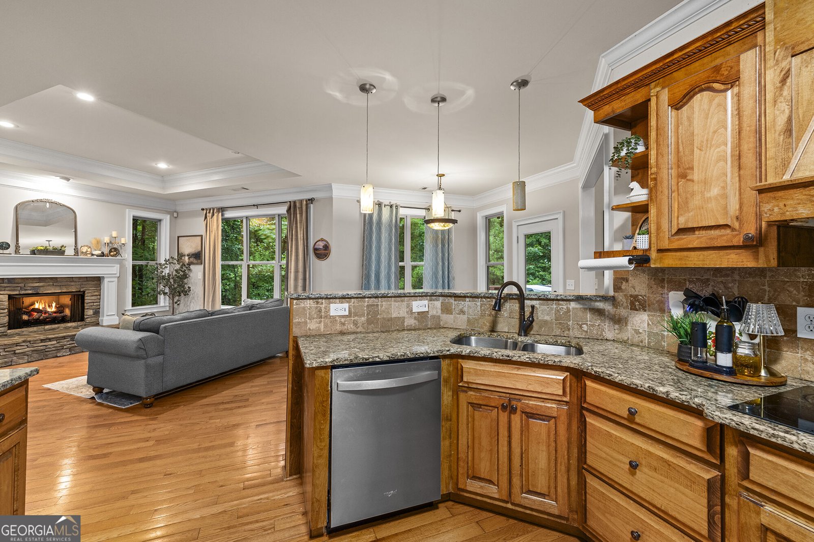 222 Jordans Park Trail Jasper - Photo 15