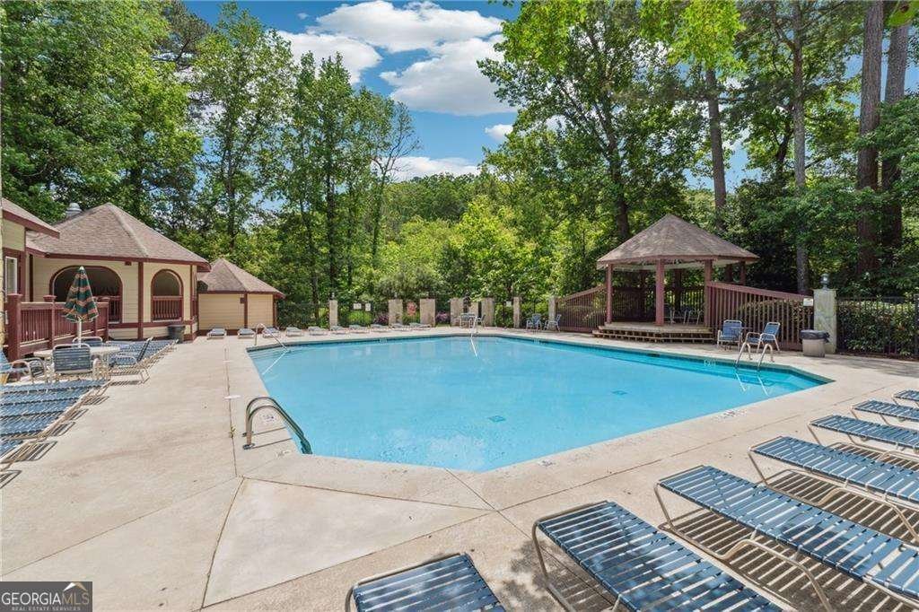 1004 Sandy Lane Drive Alpharetta - Photo 19