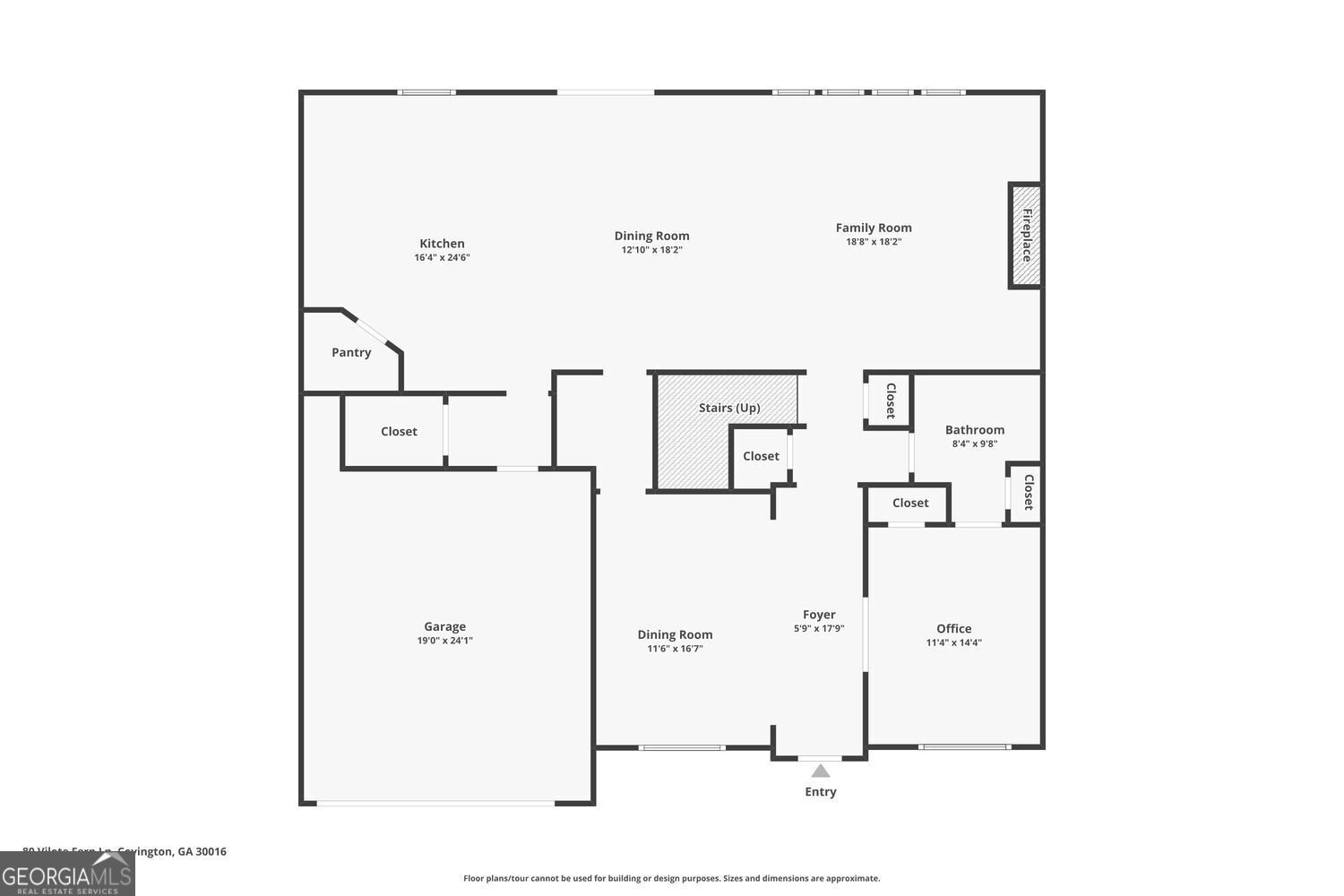 80 Vilote Fern Lane Covington - Photo 56