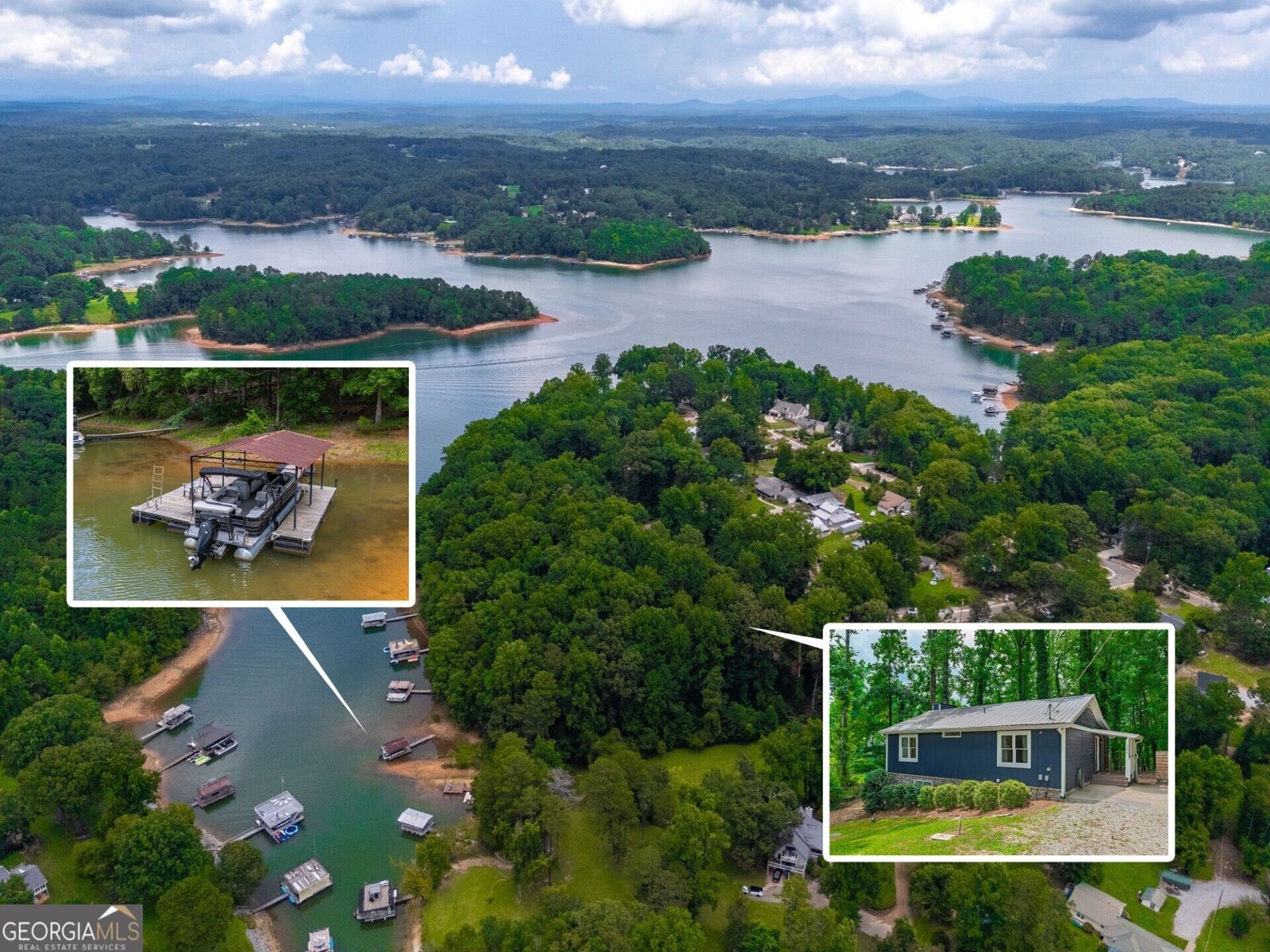 386 Longview Drive Dawsonville - main photo