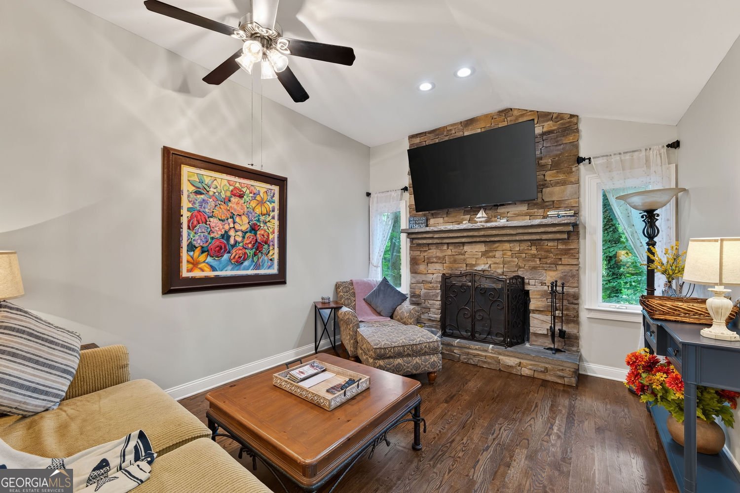 386 Longview Drive Dawsonville - Photo 30