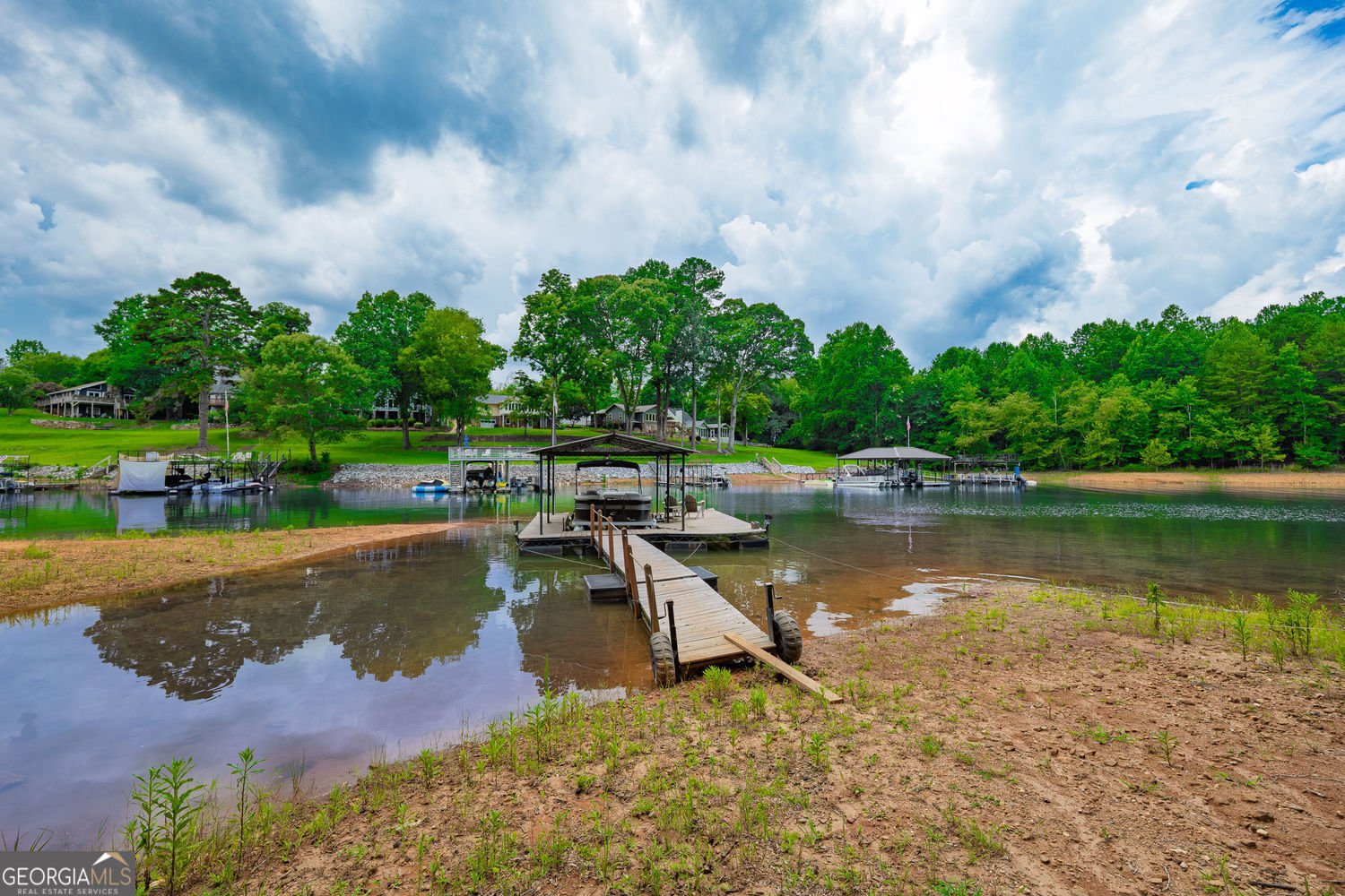 386 Longview Drive Dawsonville - Photo 52