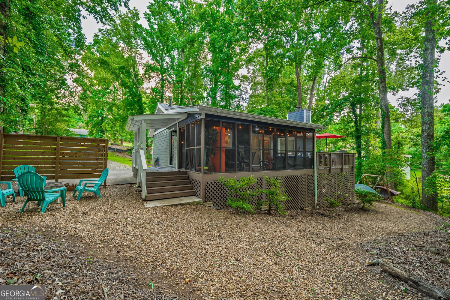 386 Longview Drive Dawsonville - Photo 56