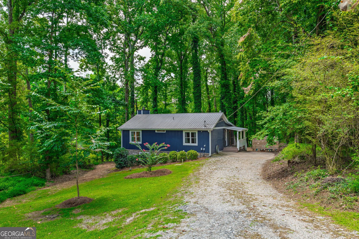 386 Longview Drive Dawsonville - Photo 63