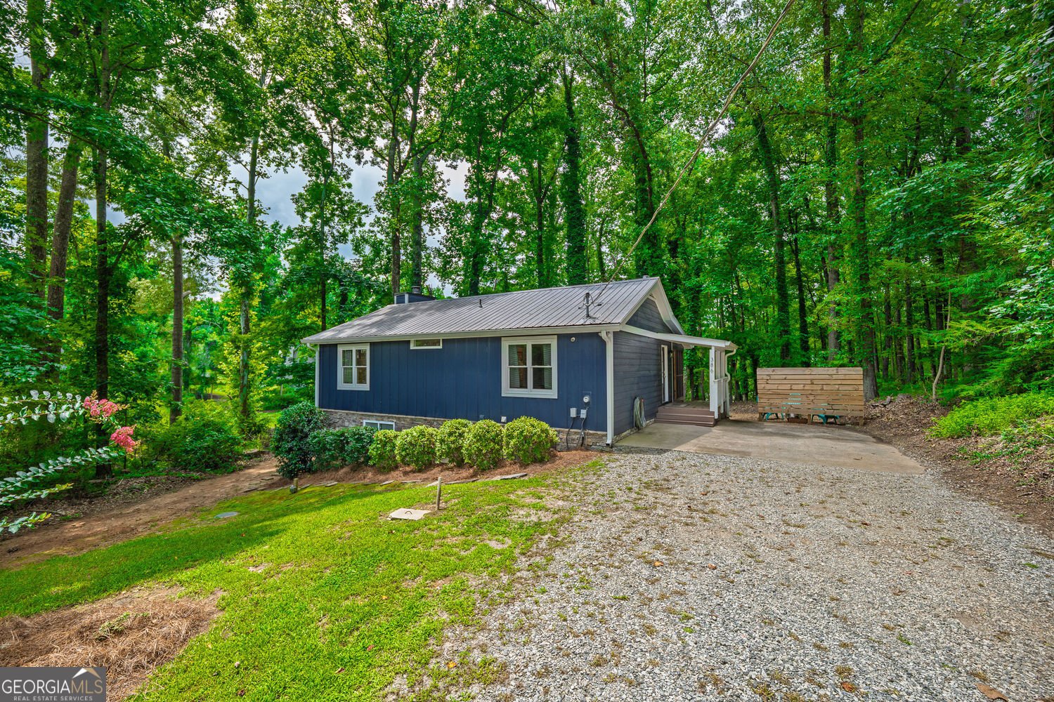 386 Longview Drive Dawsonville - Photo 64