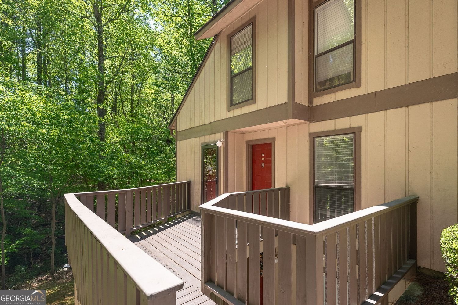 703 Woodcliff Drive Sandy Springs - main photo