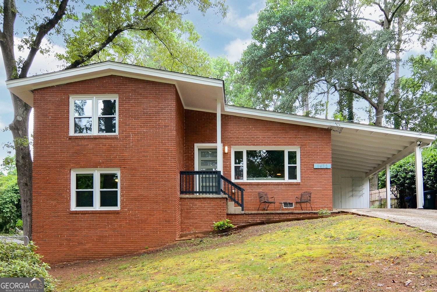 1972 McJenkin Drive Atlanta - main photo