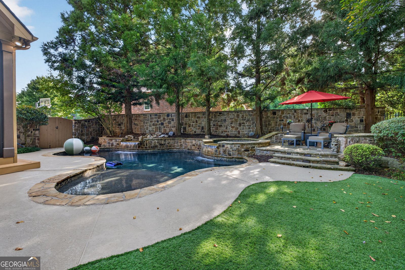 3819 Rockhaven Court Marietta - Photo 33