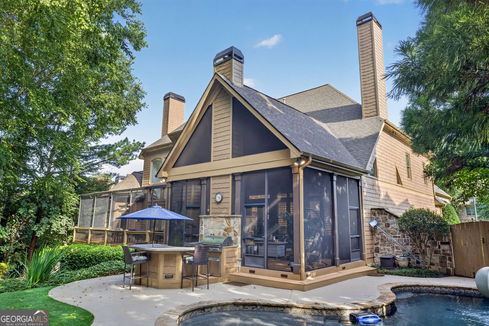 3819 Rockhaven Court Marietta - Photo 44