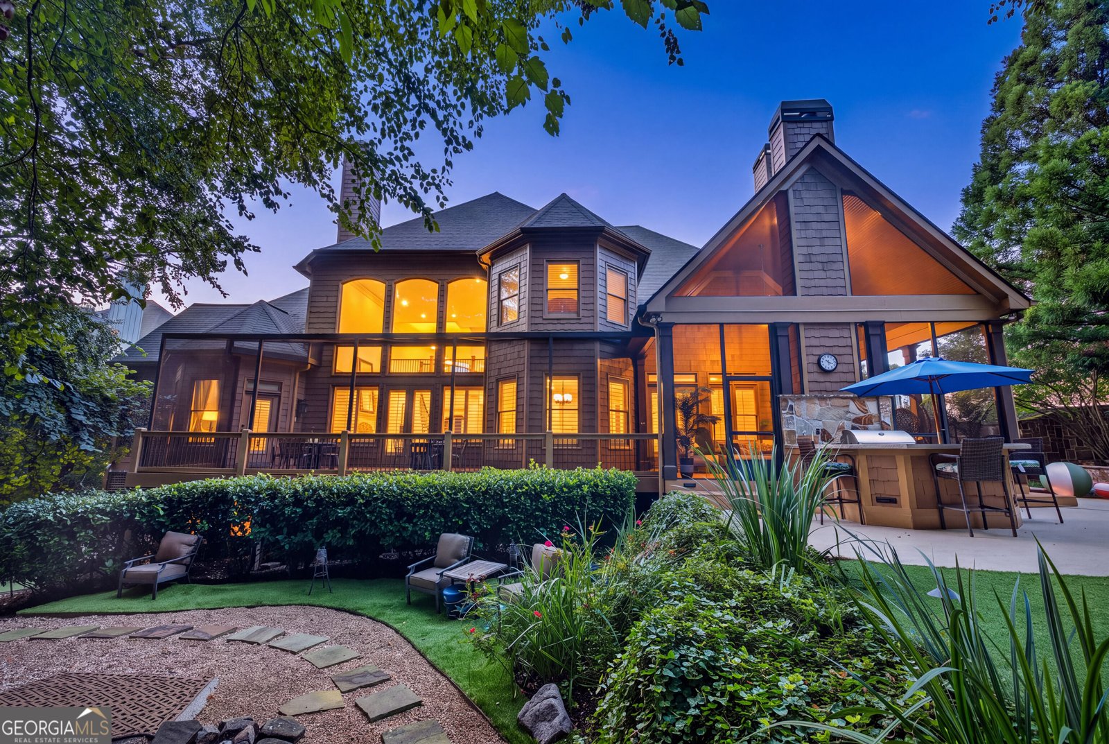 3819 Rockhaven Court Marietta - Photo 58