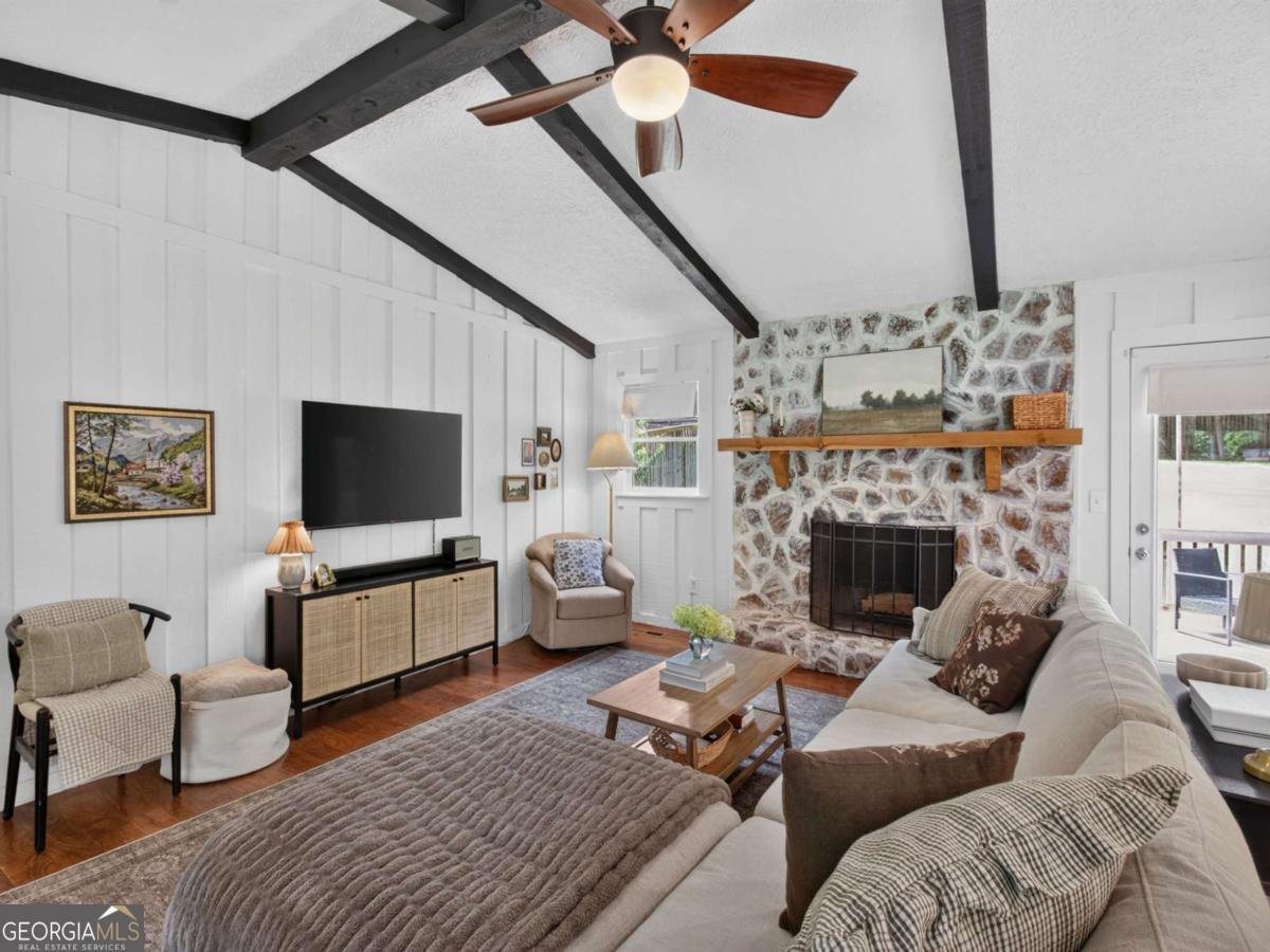 2036 Kellogg Creek Road Acworth - Photo 11