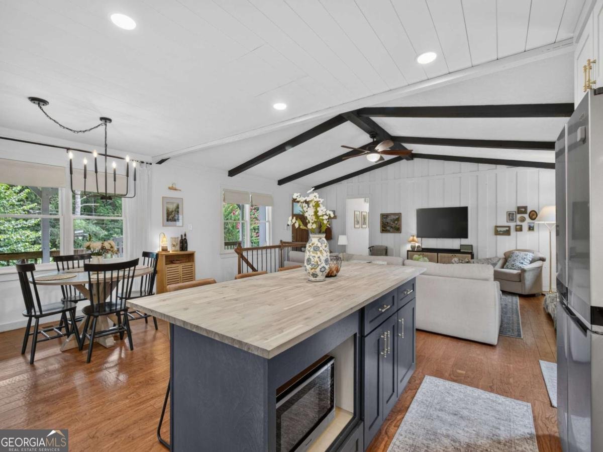 2036 Kellogg Creek Road Acworth - Photo 18