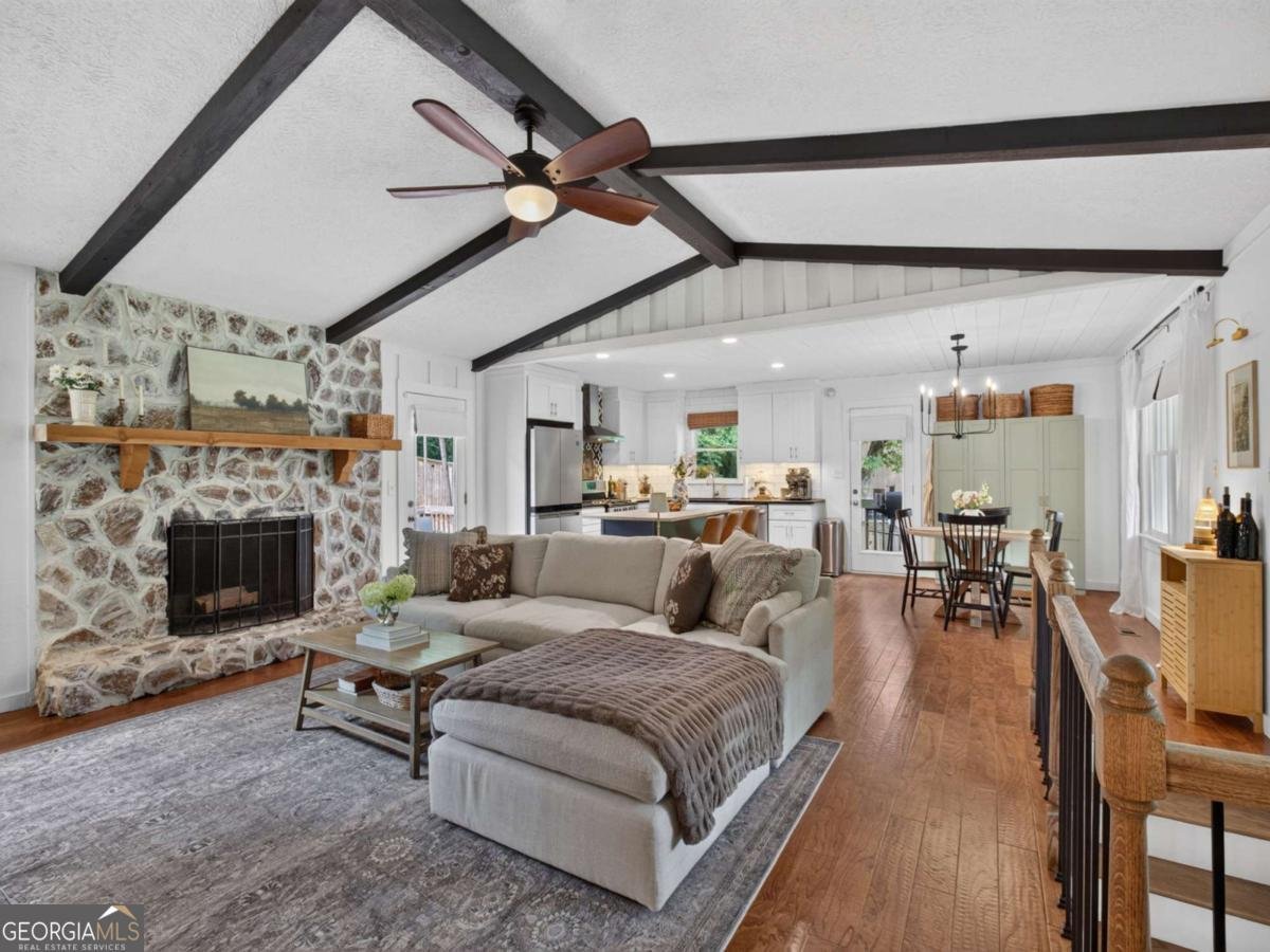 2036 Kellogg Creek Road Acworth - Photo 7