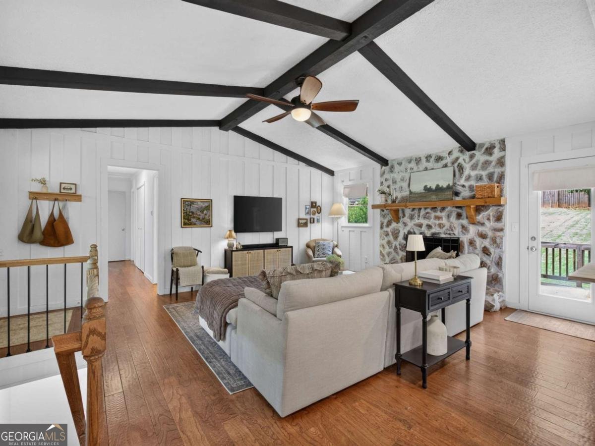 2036 Kellogg Creek Road Acworth - Photo 9