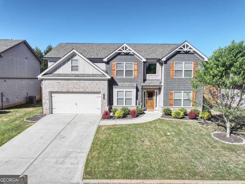 5937 Park Bay Court Flowery Branch - main photo