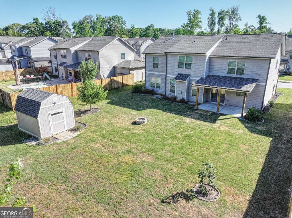 5937 Park Bay Court Flowery Branch - Photo 47