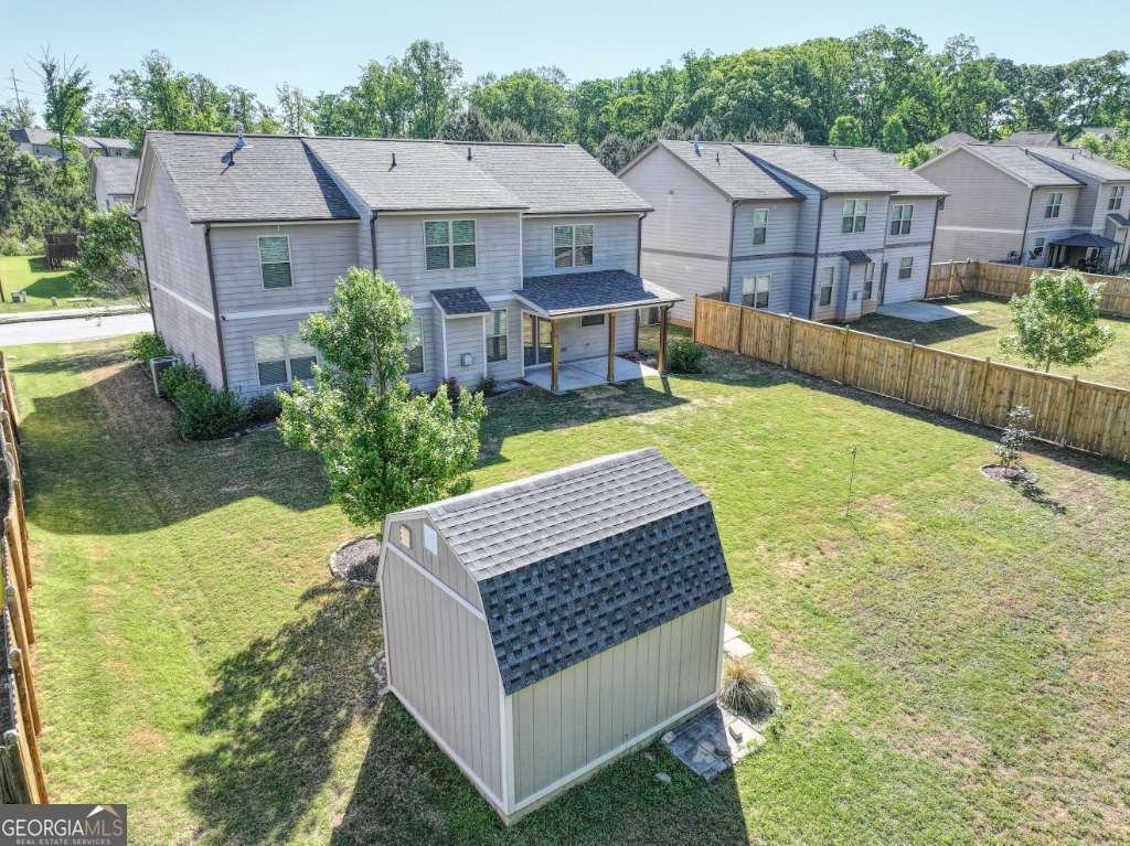 5937 Park Bay Court Flowery Branch - Photo 48