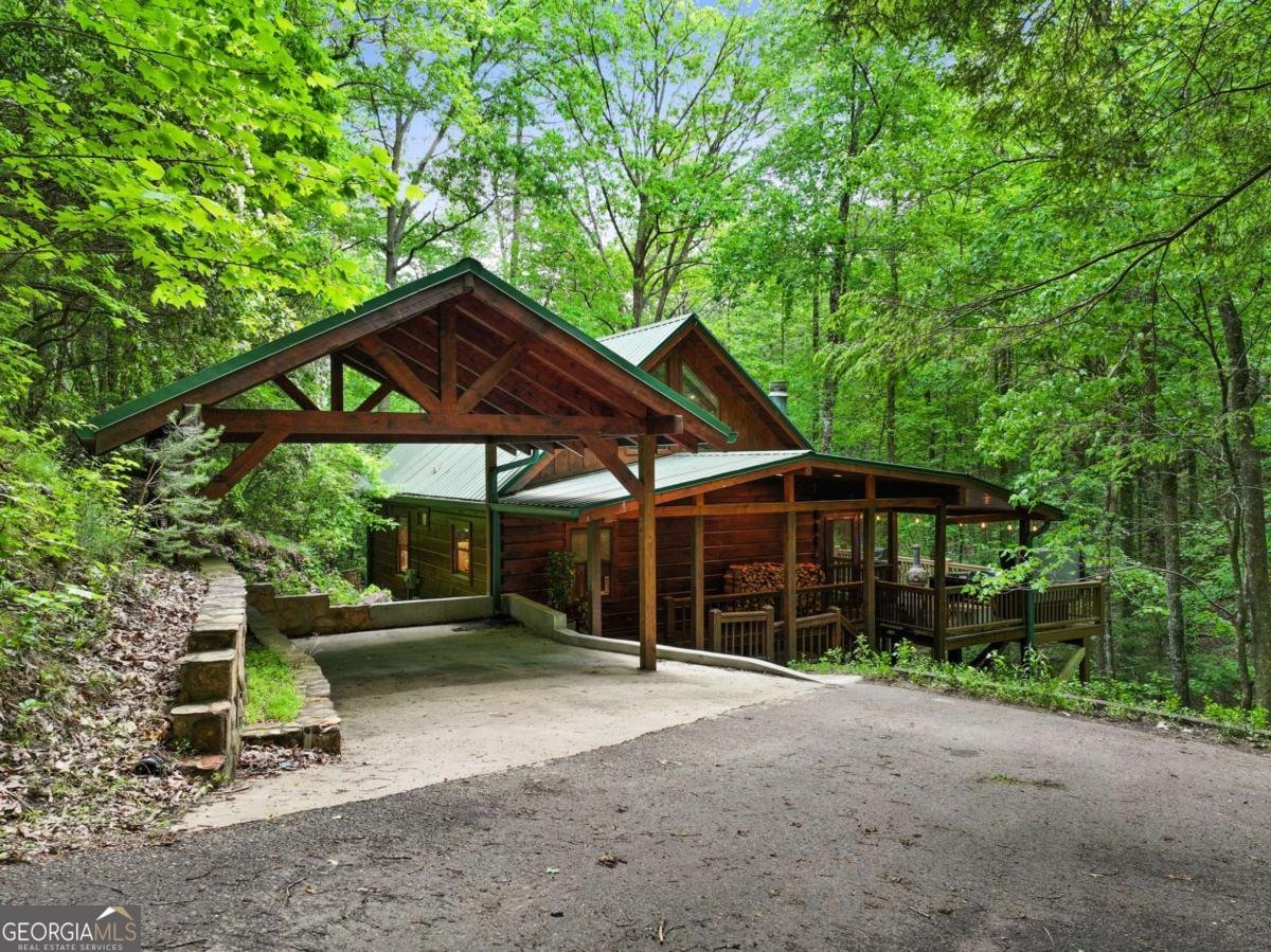 189 Cherry Lake Drive Blue Ridge - main photo