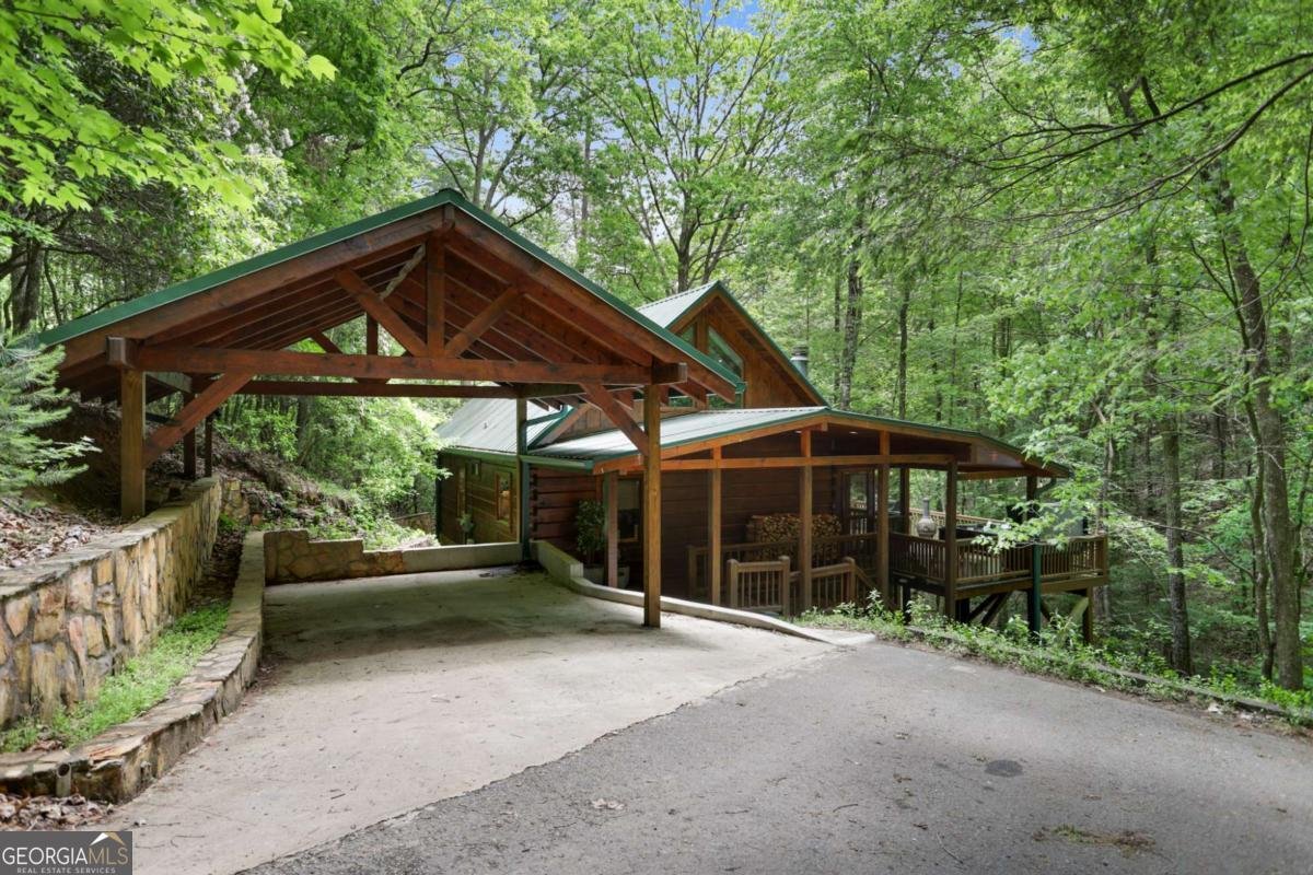 189 Cherry Lake Drive Blue Ridge - Photo 44