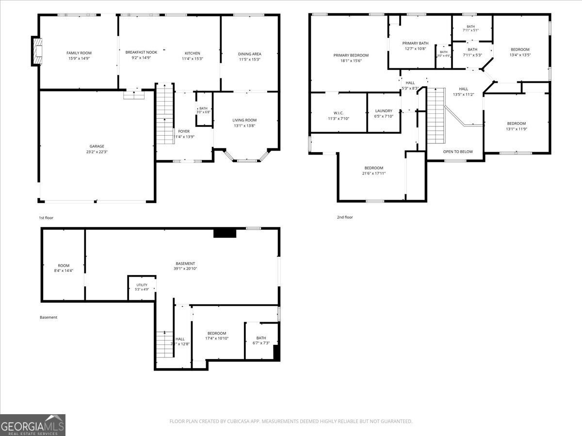3786 Ping Court Acworth - Photo 62