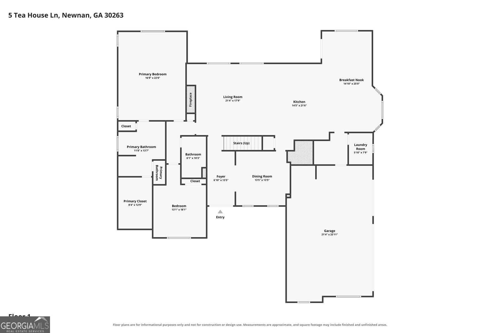 5 Tea House Lane Newnan - Photo 66